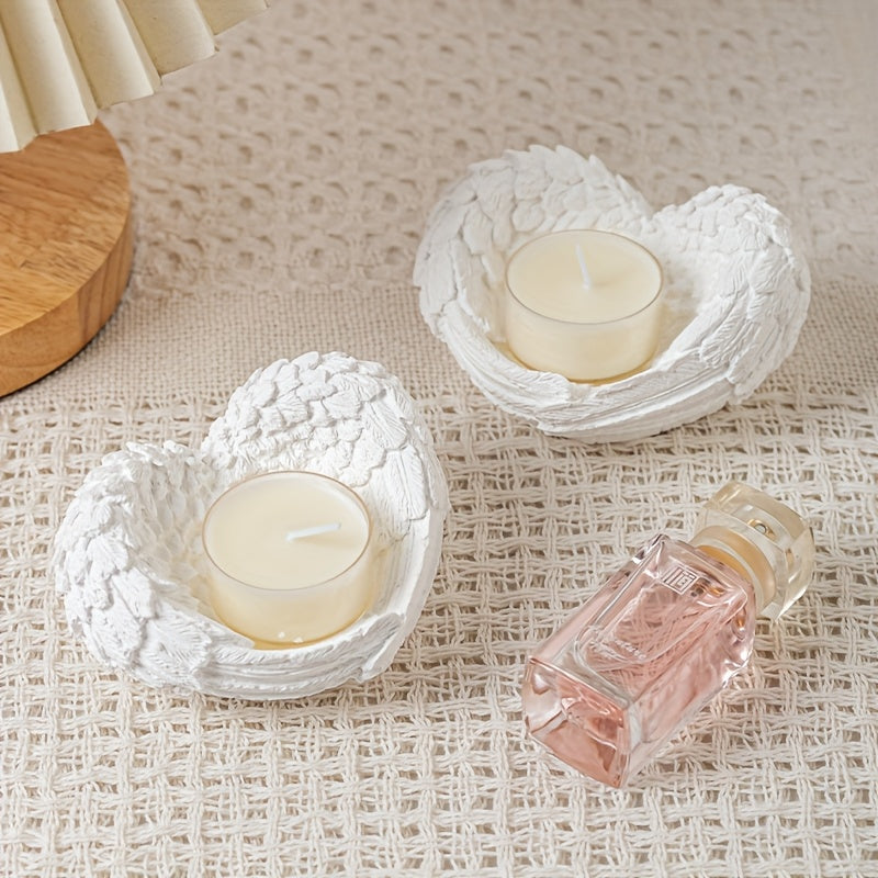 Bougeoir  Ailes d'Ange