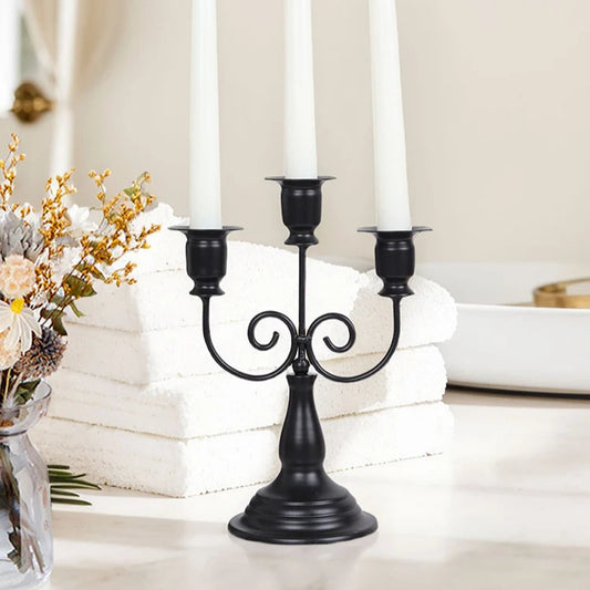 Chandelier 3 Branches Etroit