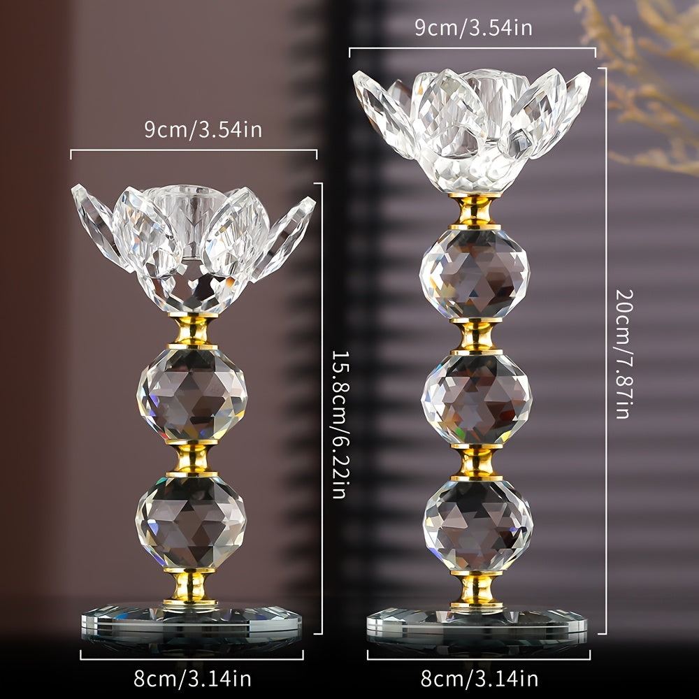 Chandelier Cristal Rococo