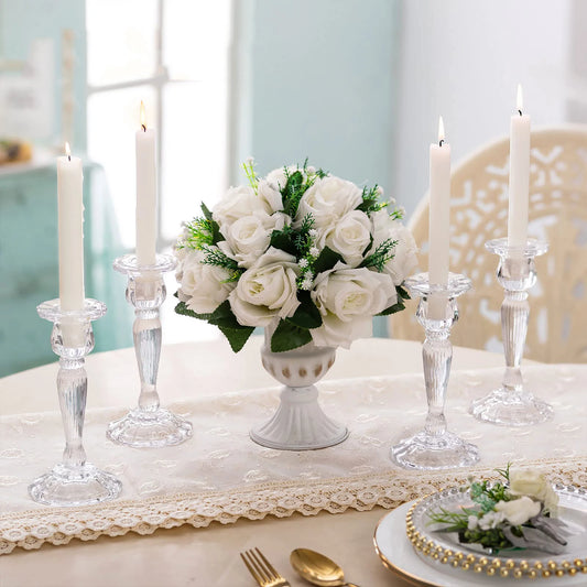 Chandelier Verre Corinthien