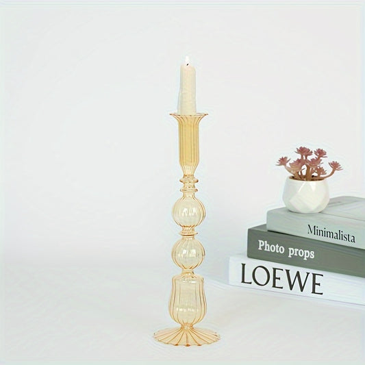 Chandelier Verre Rétro