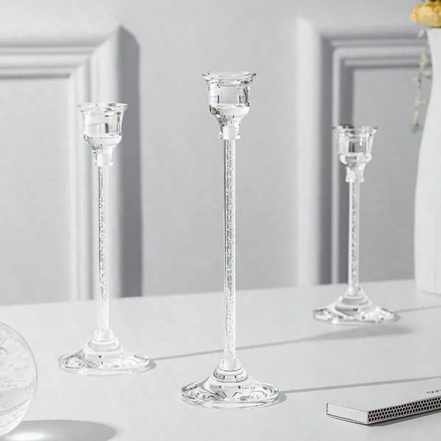 Chandelier Verre Vintage