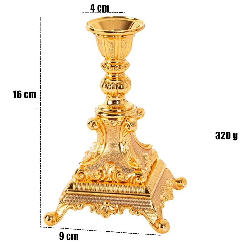 Dimension Bougeoir Versailles - Esprit Chandelier