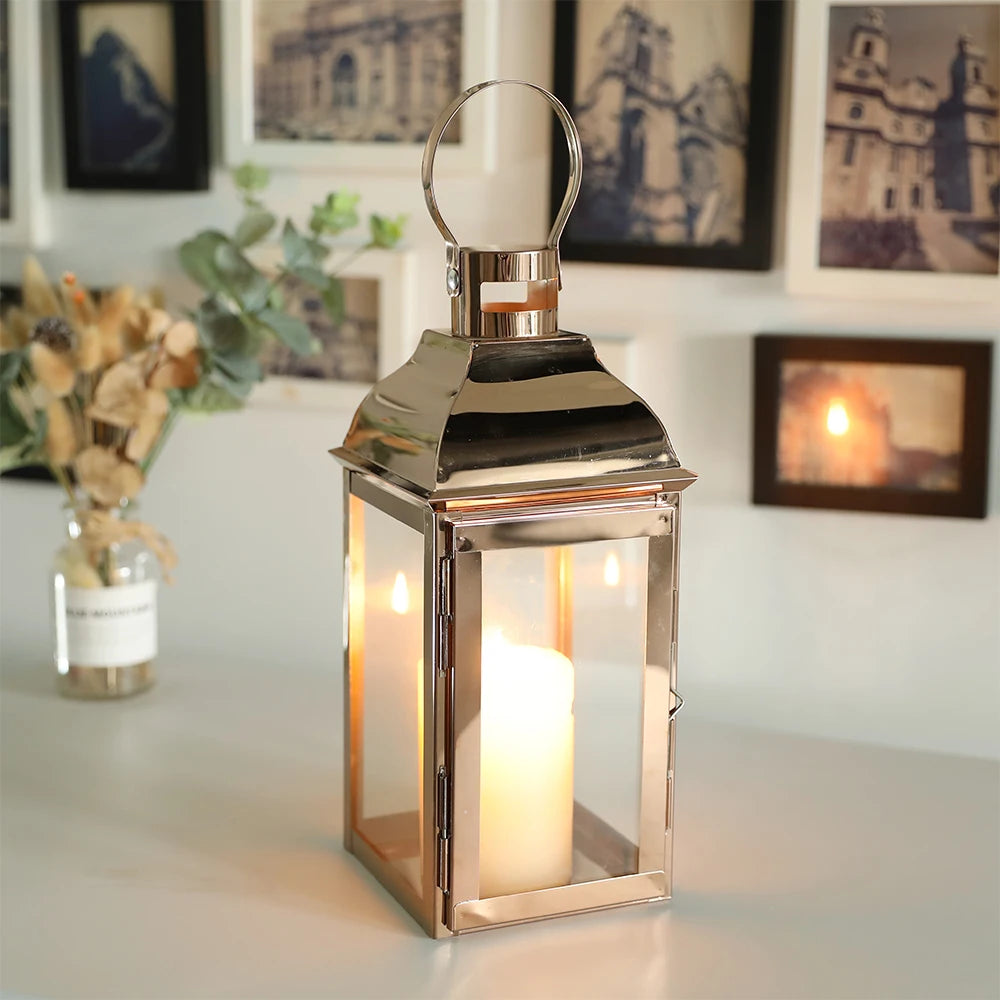 Petite Lanterne Moderne - Esprit Chandelier