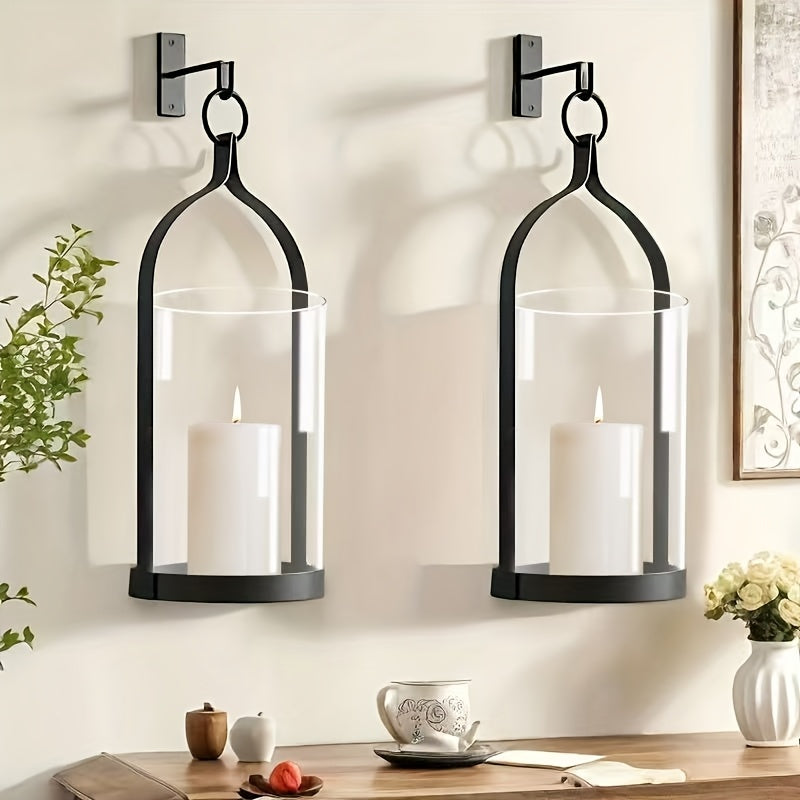 Photophore Verre Mural - Esprit Chandelier