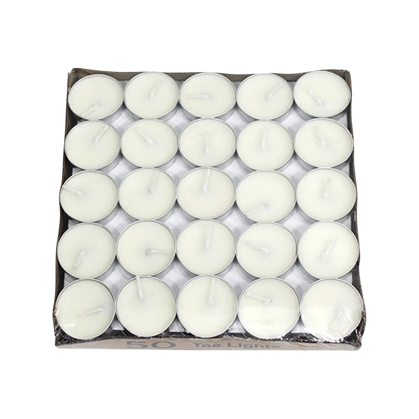 50 Bougies Citronnelle - Color