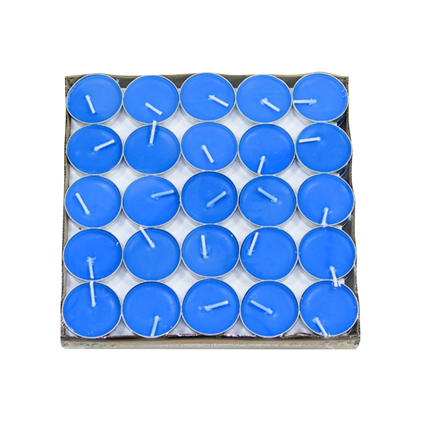 50 Bougies Citronnelle - Color