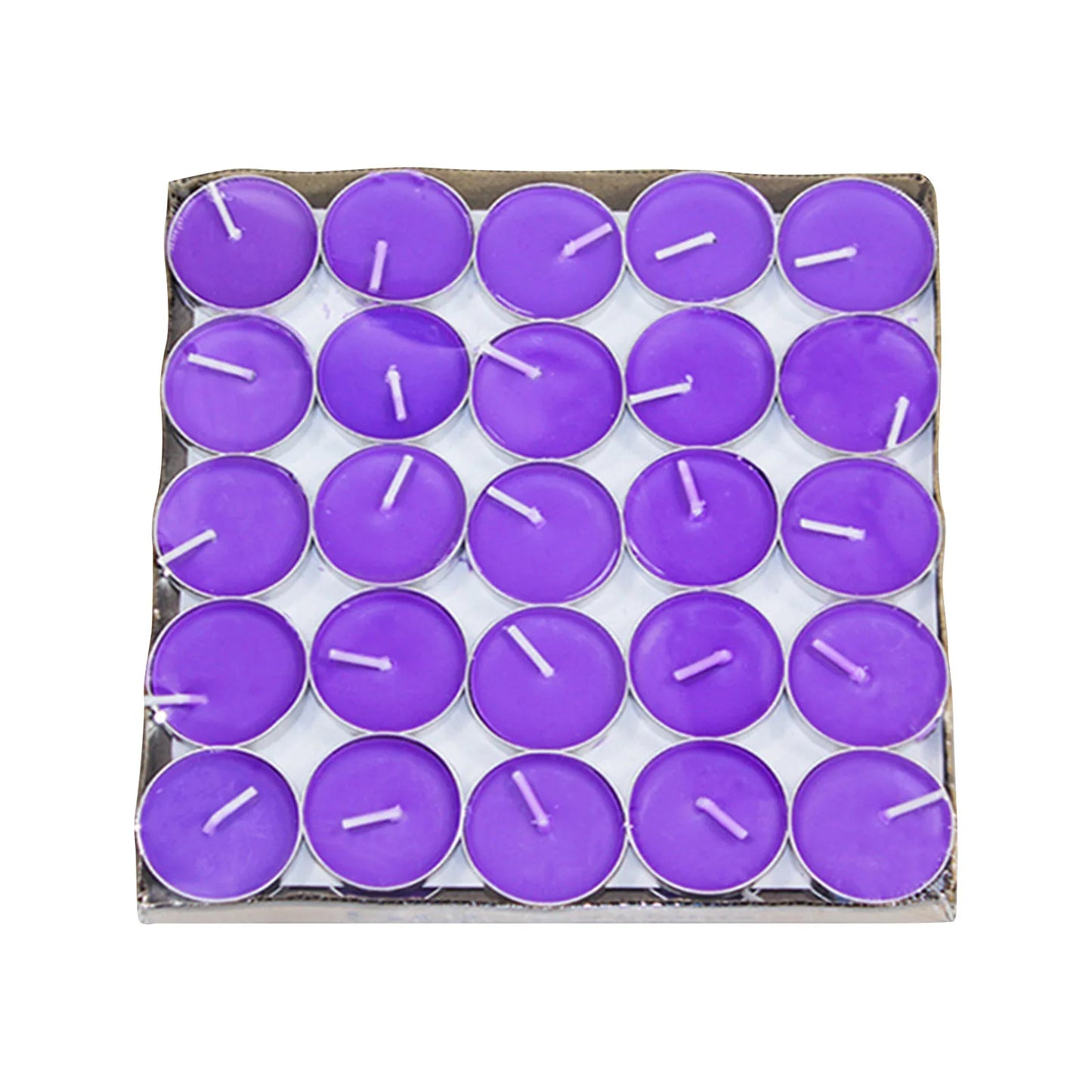 50 Bougies Citronnelle - Color