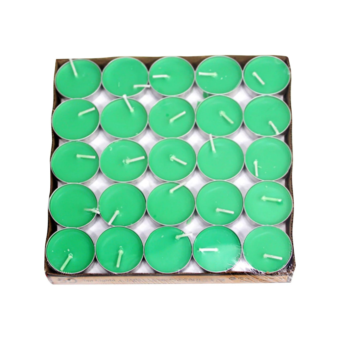 50 Bougies Citronnelle - Color