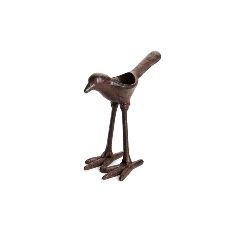 Bougeoir en Fonte - Pattes d'Oiseau