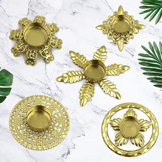 bougeoir florilège - Esprit Chandelier