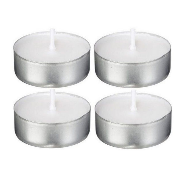 bougie blanche chauffe plat sans parfum