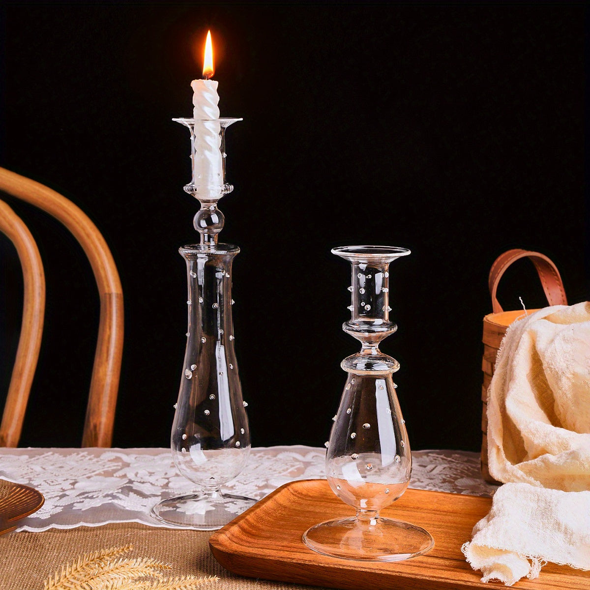 chandelier fantaisie