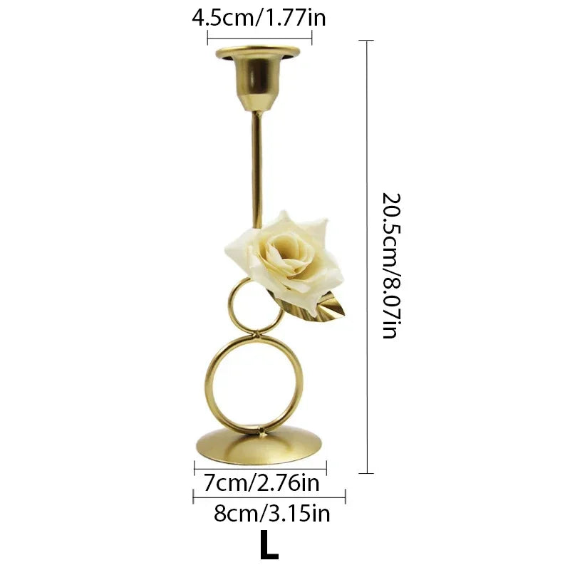 chandelier roses L