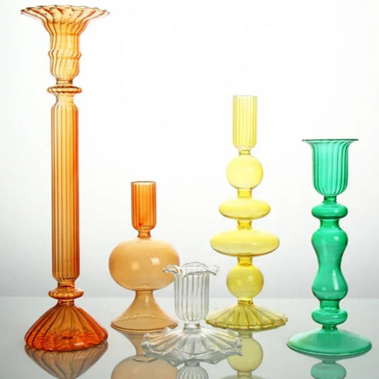 chandelier verre retro