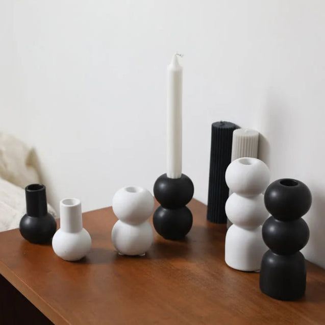 chandeliers ceramique boule