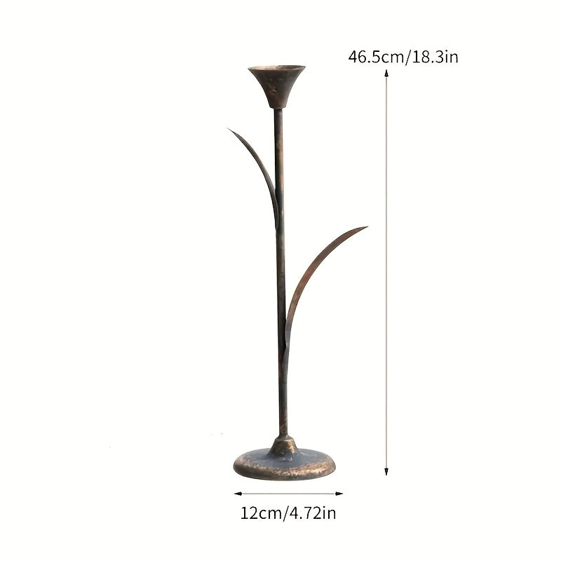 dimension bougeoir branches