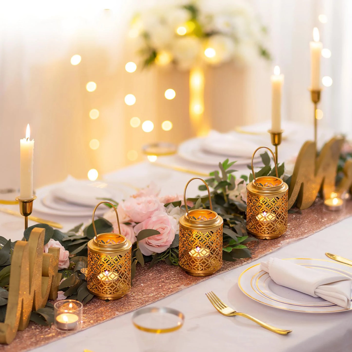 mini lanterne a suspendre - Esprit Chandelier