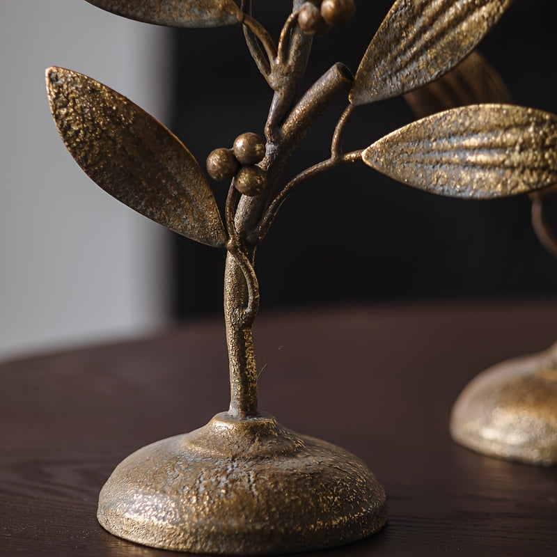 pied dore chandelier plante