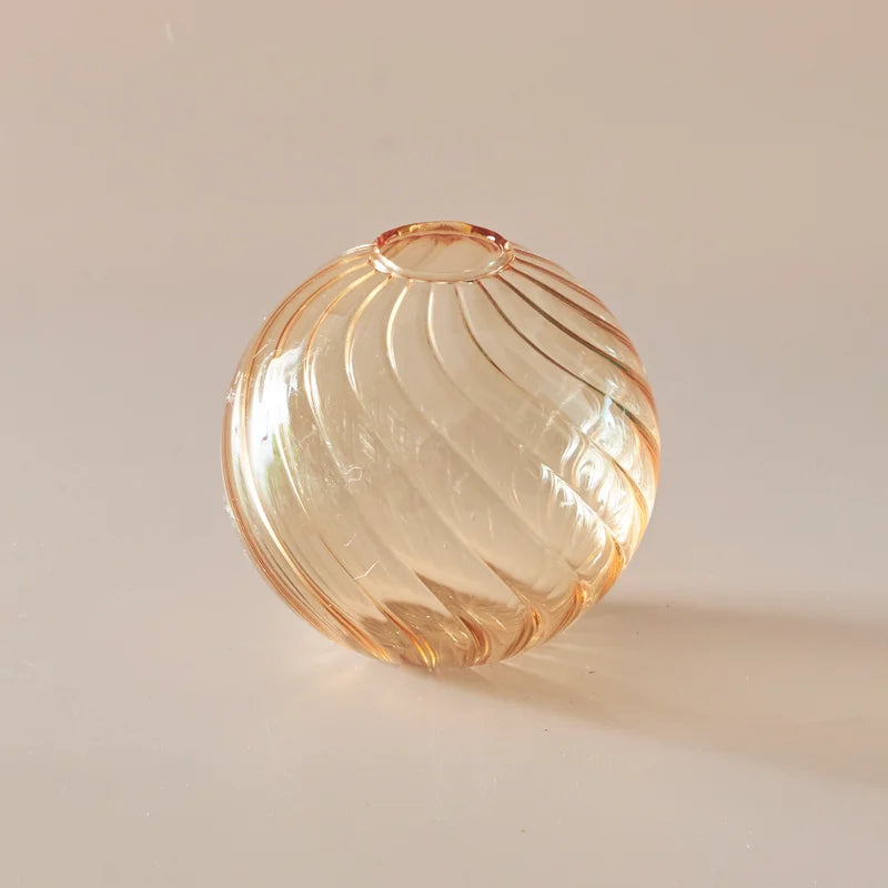 soliflore champagne rond