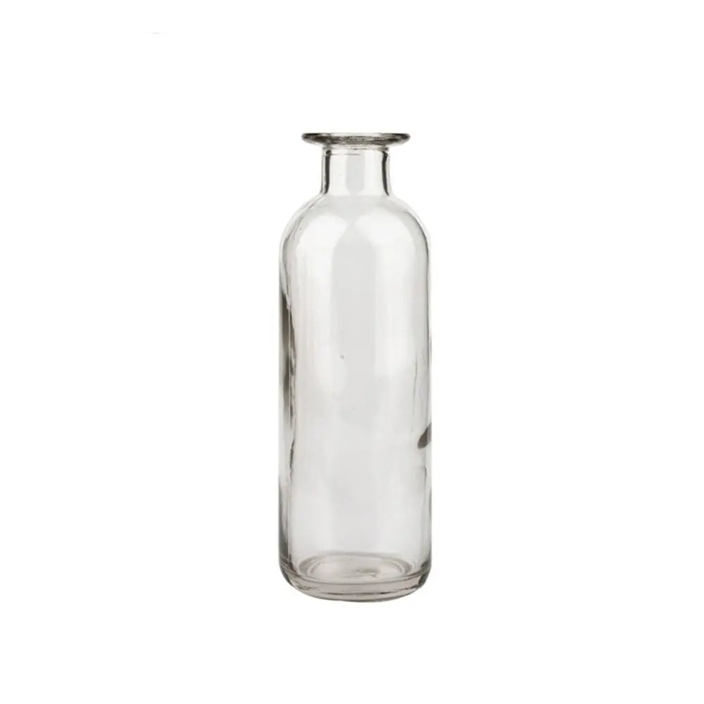 vase bouteille verre S