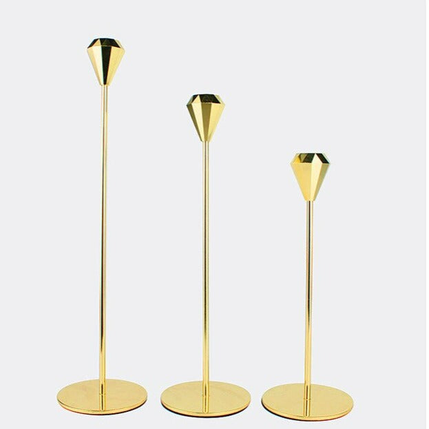 3 Chandeliers Dore-Esprit Chandelier