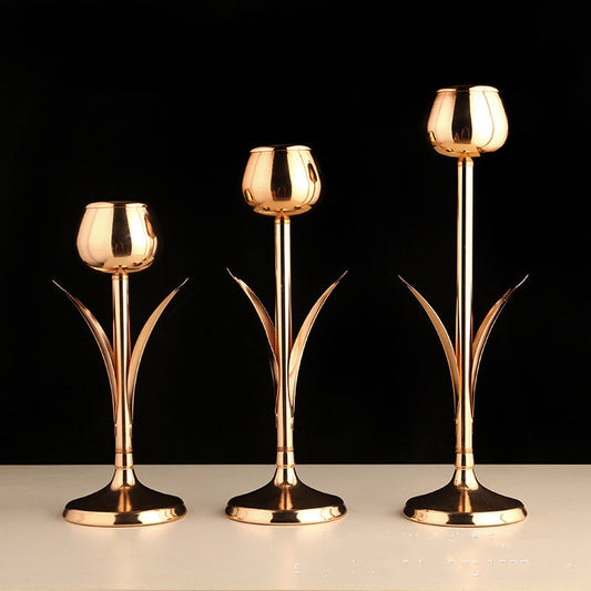 Chandeliers Tulipe - Esprit Chandelier