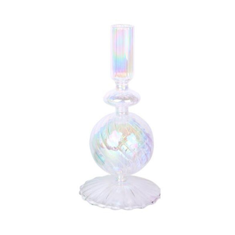 BougeoirBulleIrisee-EspritChandelier
