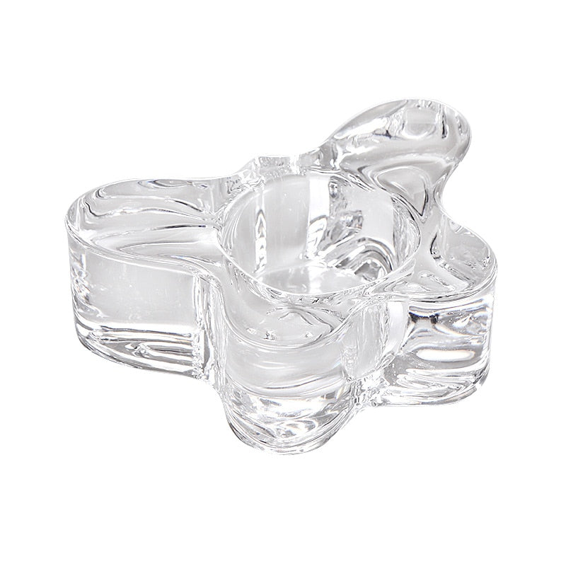 BougeoirVerrePapillon-EspritChandelier