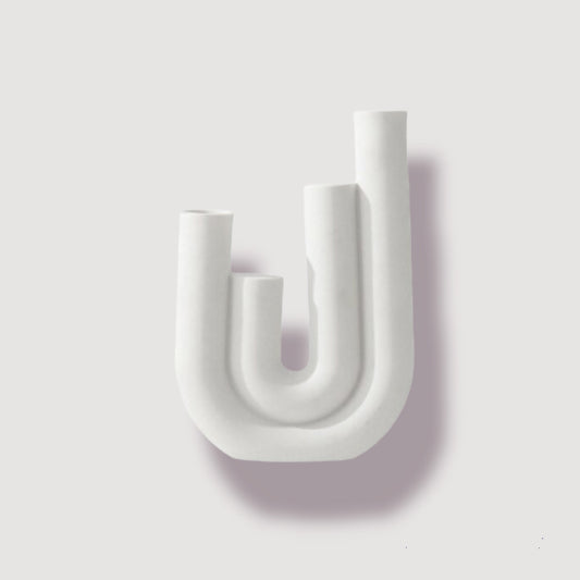 Bougeoir contemporain - Esprit Chandelier