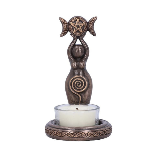 Bougeoir femme spirituel - Esprit Chandelier