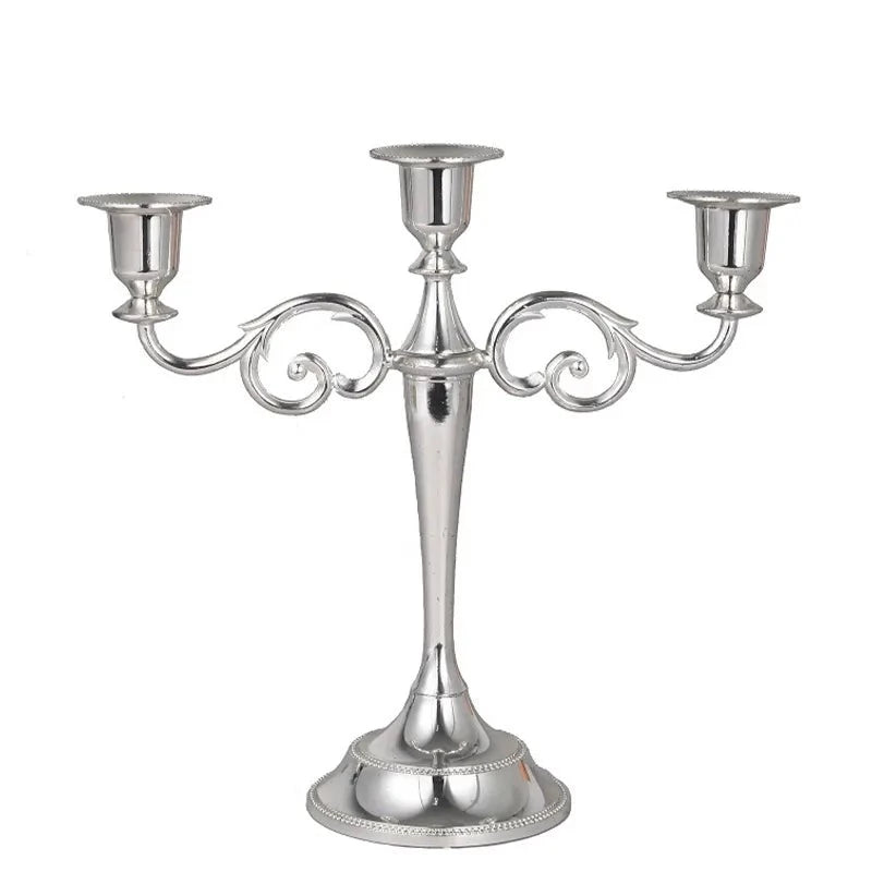 Chandelier Classique Argenté - Esprit Chandelier