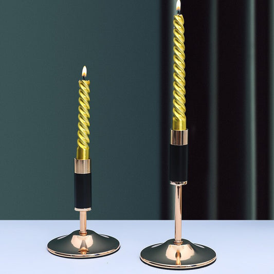 Chandelier Rose Etui Noir - Esprit Chandelier