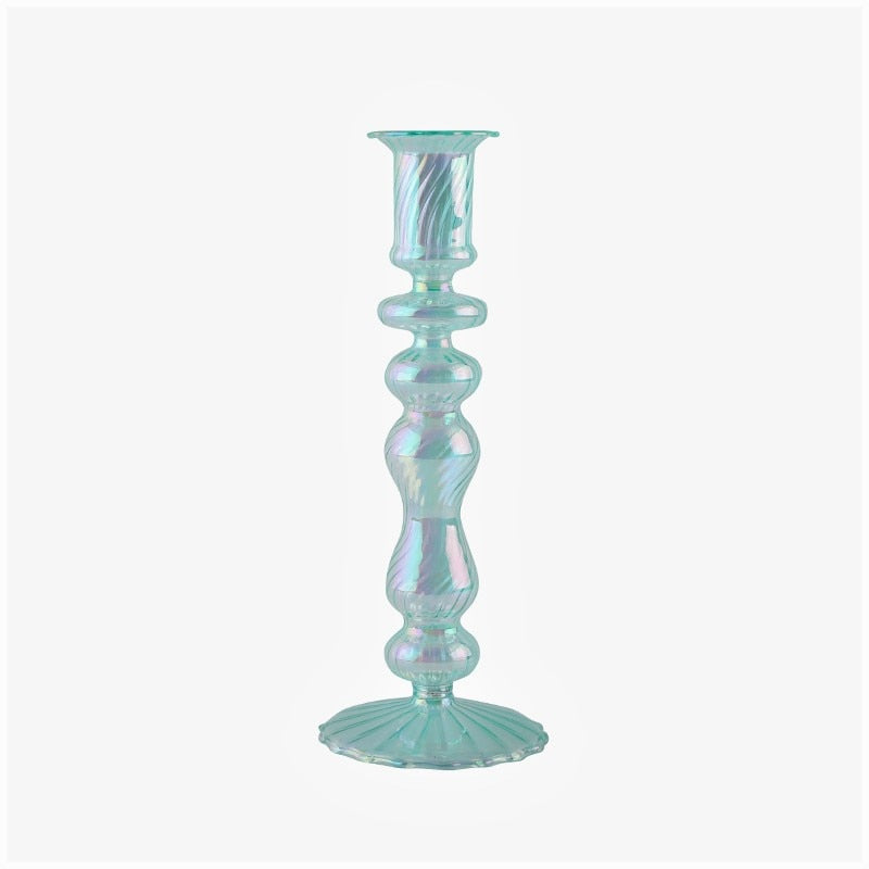 Petit Chandelier Cyan - Esprit Chandelier