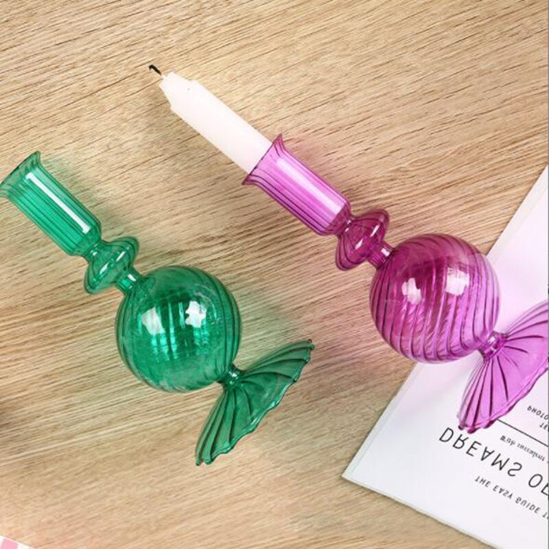 DecoBougeoirBouleColoree-EspritChandelier