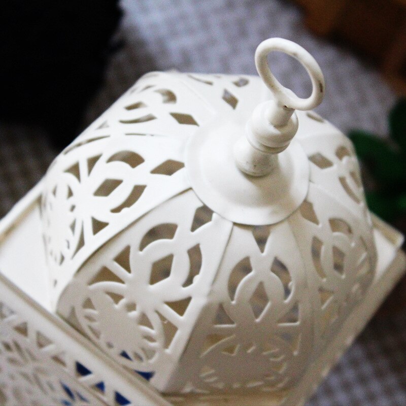 Détail Lanternes Marocaines - Esprit Chandelier
