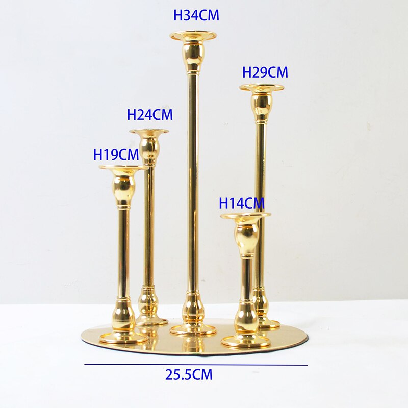 Dimensions Candélabre - Esprit Chandelier