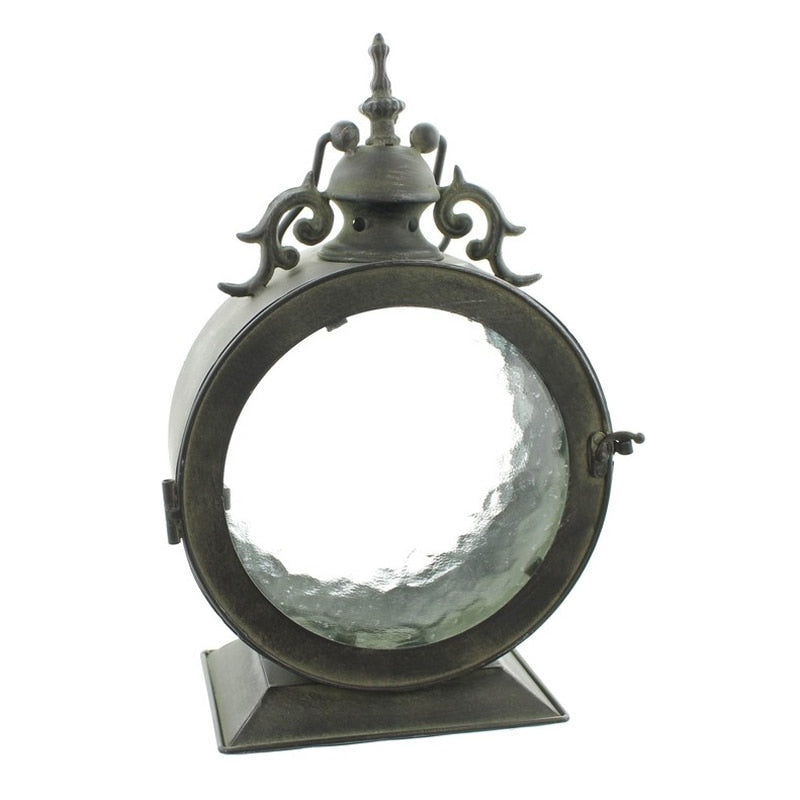 Lanterne Hublot Vitrage - Esprit Chandelier