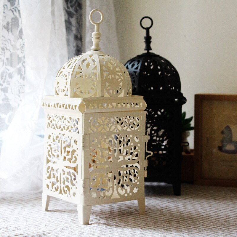 Lanternes Marocaines - Esprit Chandelier