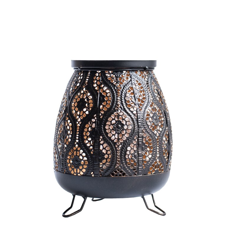 Photophore Jarre Orientale Petit - Esprit Chandelier