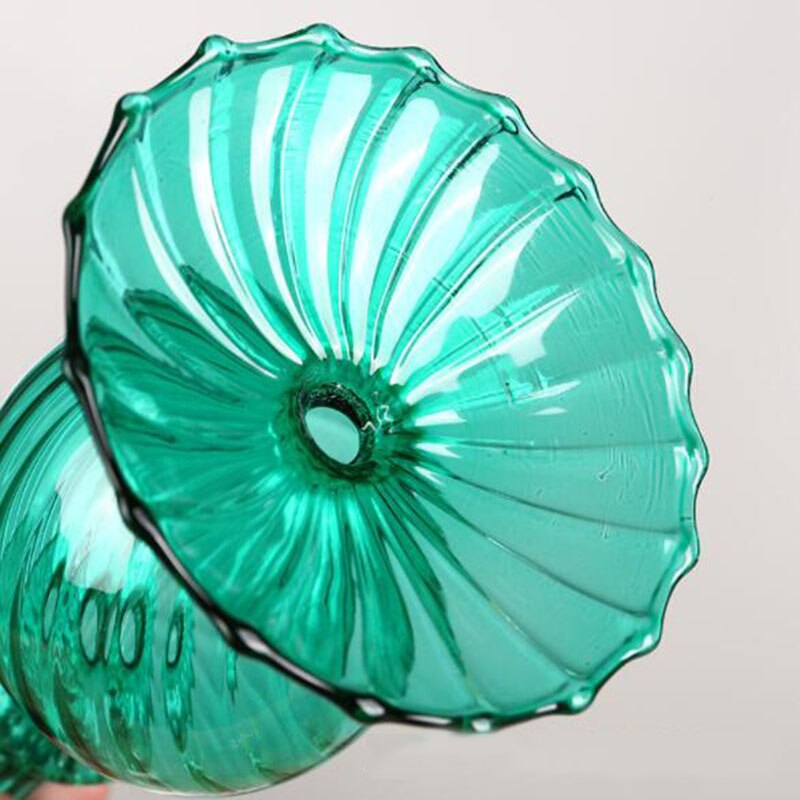 PiedBougeoirBulleVert-EspritChandelier