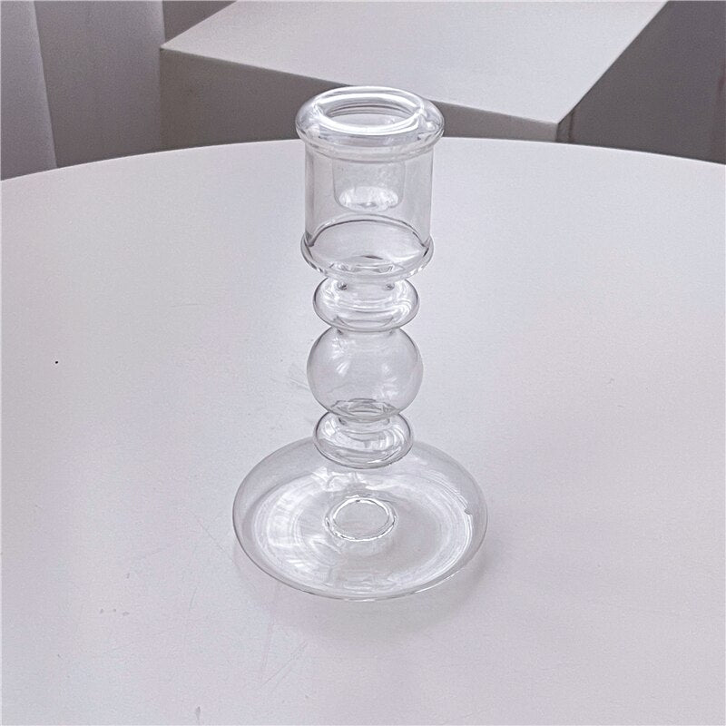 Chandelier Verre - Esprit Chandelier
