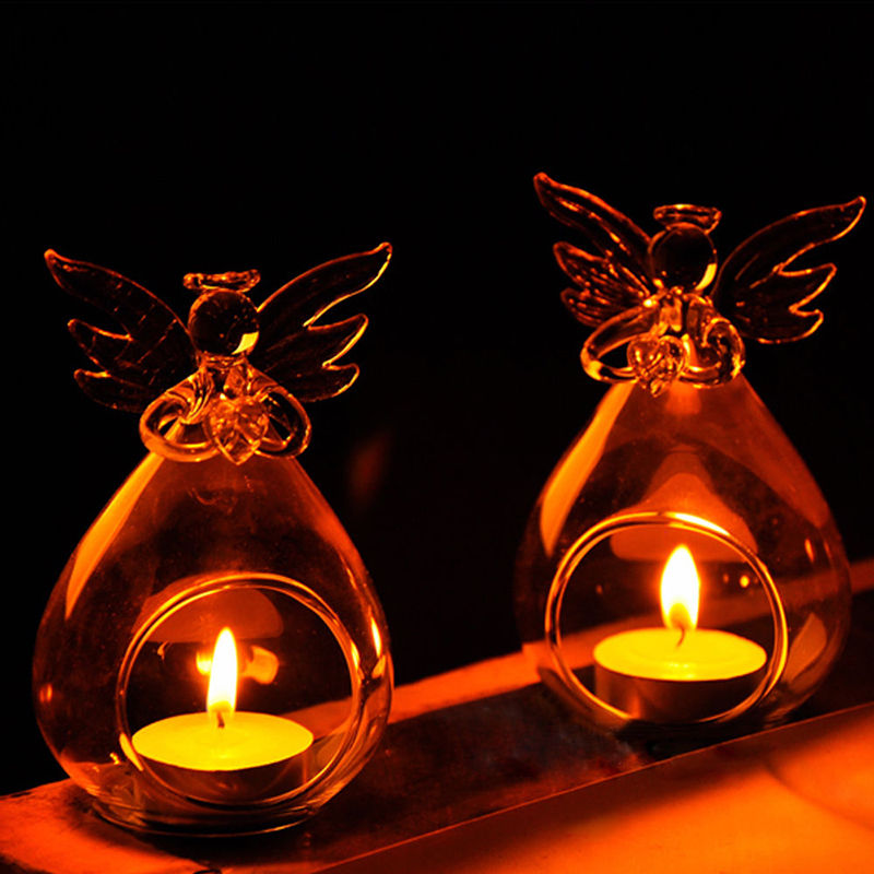 Photophore Ange - Esprit Chandelier