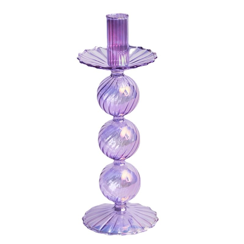 Bougeoir Bulle - Esprit Chandelier