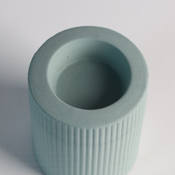 cylindre céramique - Esprit Chandelier