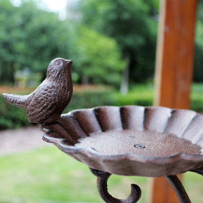 Bougeoir Mural Oiseau - Esprit Chandelier