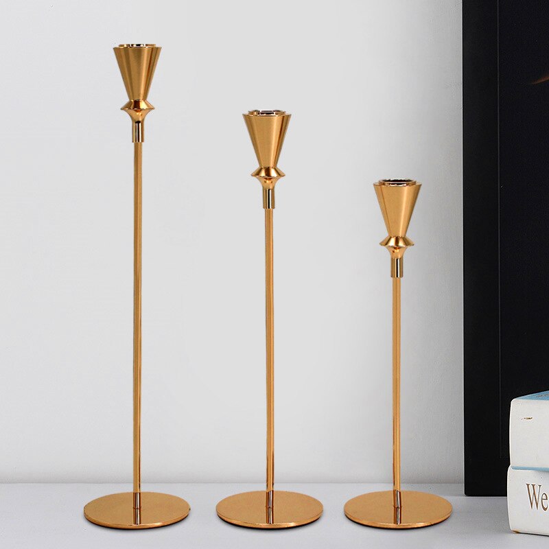 3 portes chandelles - Esprit Chandelier