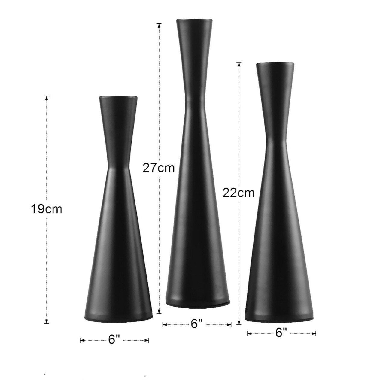 Dimensions Chandelier Fusée - Esprit Chandelier