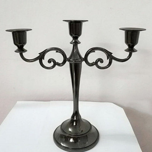 Déco chandelier noir - Esprit Chandelier