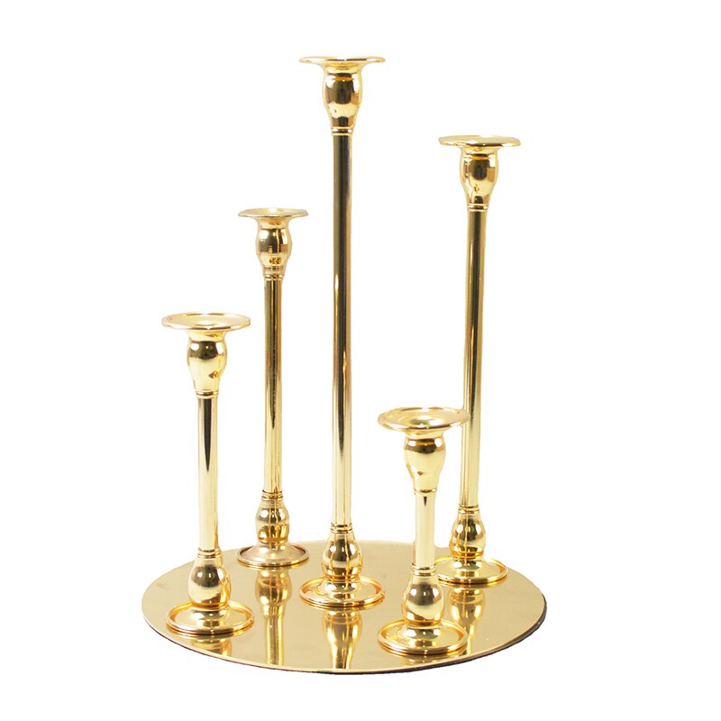 candélabre 5 bougies - Esprit Chandelier